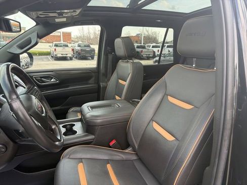 Used 2022 GMC Yukon AT4 w/ Max Trailering Package image 22