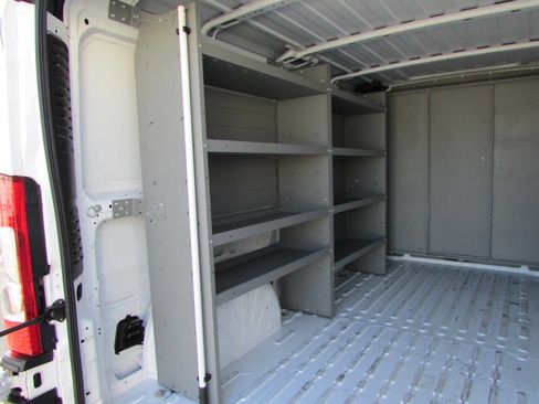 Used 2023 RAM ProMaster 2500 w/ Driver Convenience Group image 23