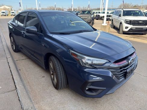 Used 2025 Subaru Legacy Sport image 3