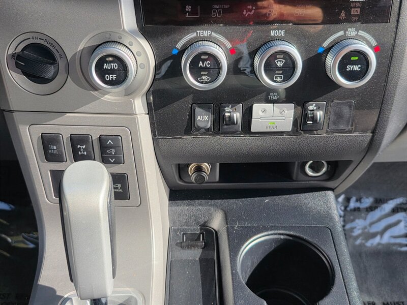 Used 2008 Toyota Sequoia Limited AWD/4WD image 39