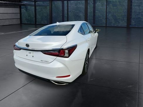 Certified 2023 Lexus ES 350 w/ Premium Package FWD image 8