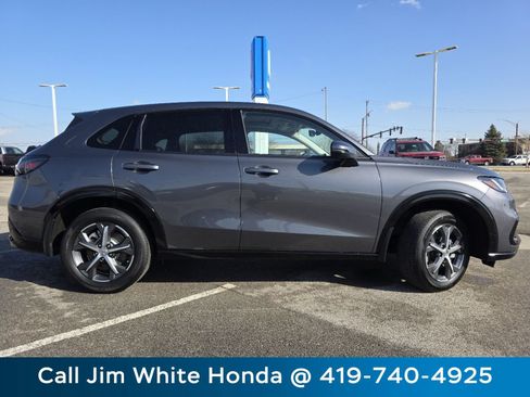 Certified 2024 Honda HR-V EX-L image 19