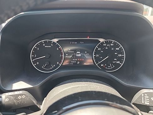 Used 2021 Nissan Rogue SL FWD image 7
