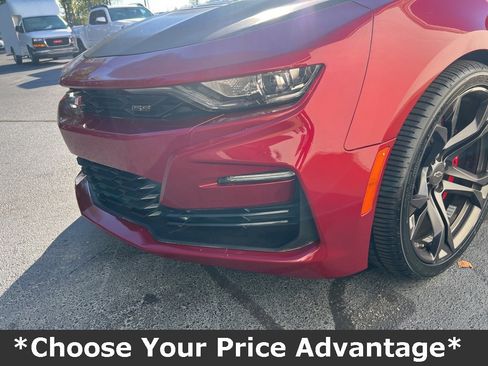 Used 2021 Chevrolet Camaro SS image 11