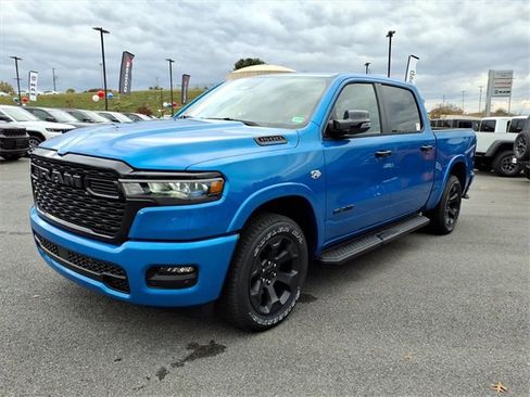 New 2026 RAM 1500 Big Horn image 8