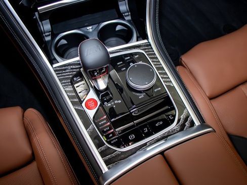 New 2025 BMW M8 Competition image 21