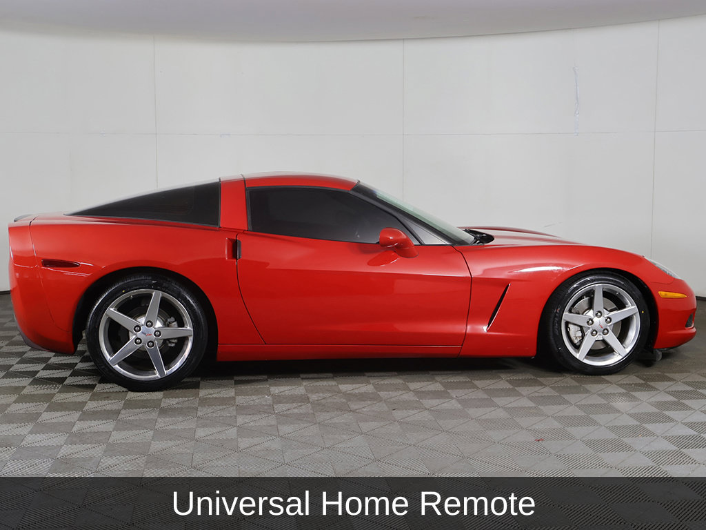 Used 2006 Chevrolet Corvette Coupe w/ Preferred Equipment Group RWD image 14
