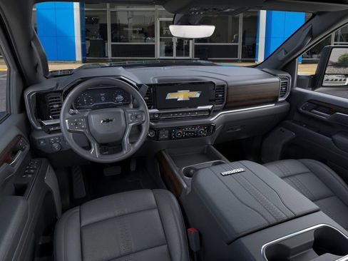 New 2026 Chevrolet Silverado 2500 High Country w/ Midnight Edition image 15