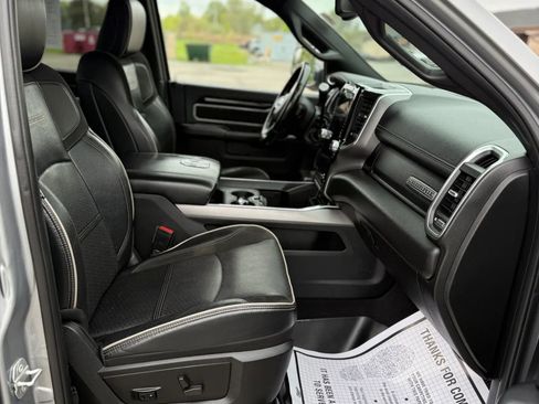 Used 2022 RAM 2500 Laramie AWD/4WD image 24