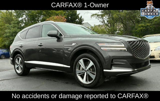 Used 2024 Genesis GV80 3.5T Advanced w/ Advanced Package AWD/4WD image 3