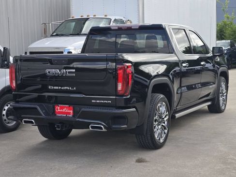 Used 2025 GMC Sierra 1500 Denali Ultimate AWD/4WD image 6