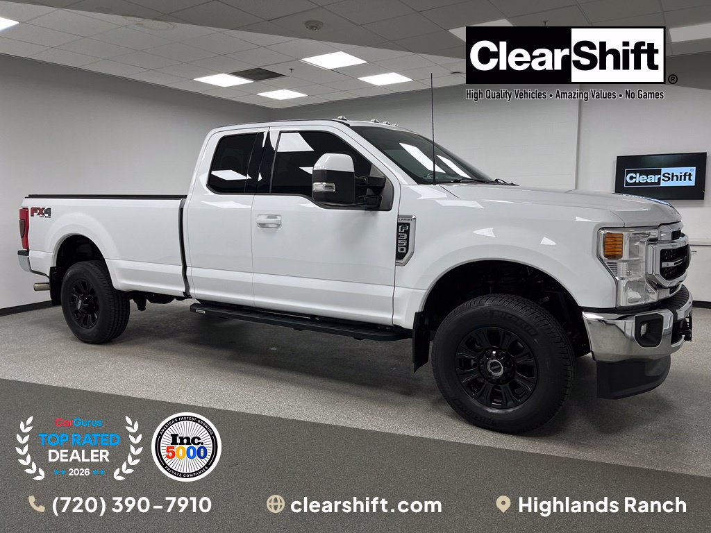 Used 2022 Ford F350 Lariat w/ Lariat Value Package AWD/4WD image 1