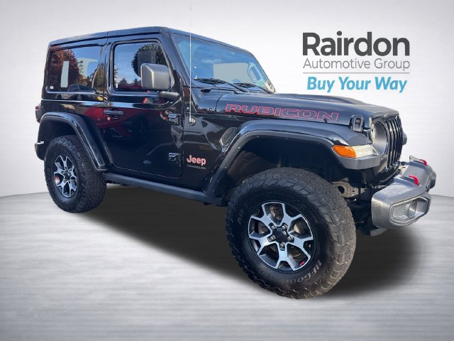 Used 2020 Jeep Wrangler Rubicon w/ LED Lighting Group AWD/4WD 360° Tour