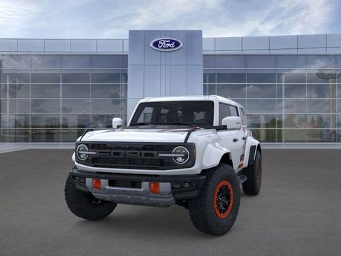 New 2025 Ford Bronco Raptor image 2