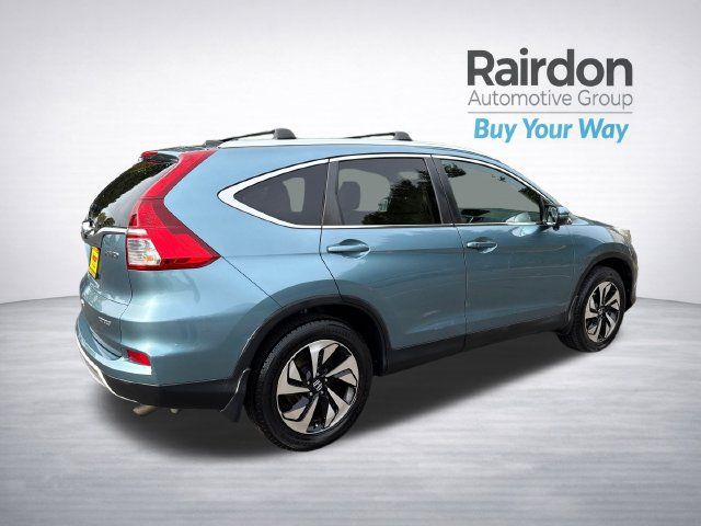 Used 2015 Honda CR-V Touring image 7