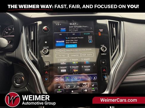 Used 2025 Subaru Legacy Sport AWD/4WD image 30