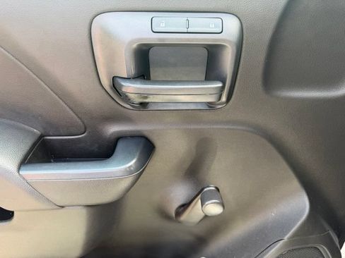 Certified 2018 Chevrolet Silverado 1500 W/T RWD image 11