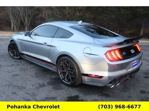 Used 2021 Ford Mustang Mach 1 w/ Mach 1 Handling Package image 5