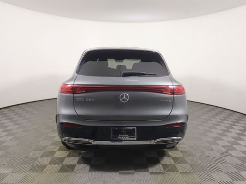 Certified 2023 Mercedes-Benz EQS 580 4MATIC SUV image 4
