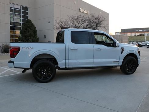 New 2026 Ford F150 Platinum w/ Equipment Group 702A High image 6