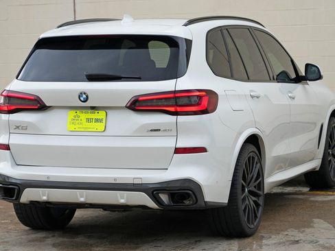 Used 2023 BMW X5 xDrive40i w/ Executive Package AWD/4WD image 59