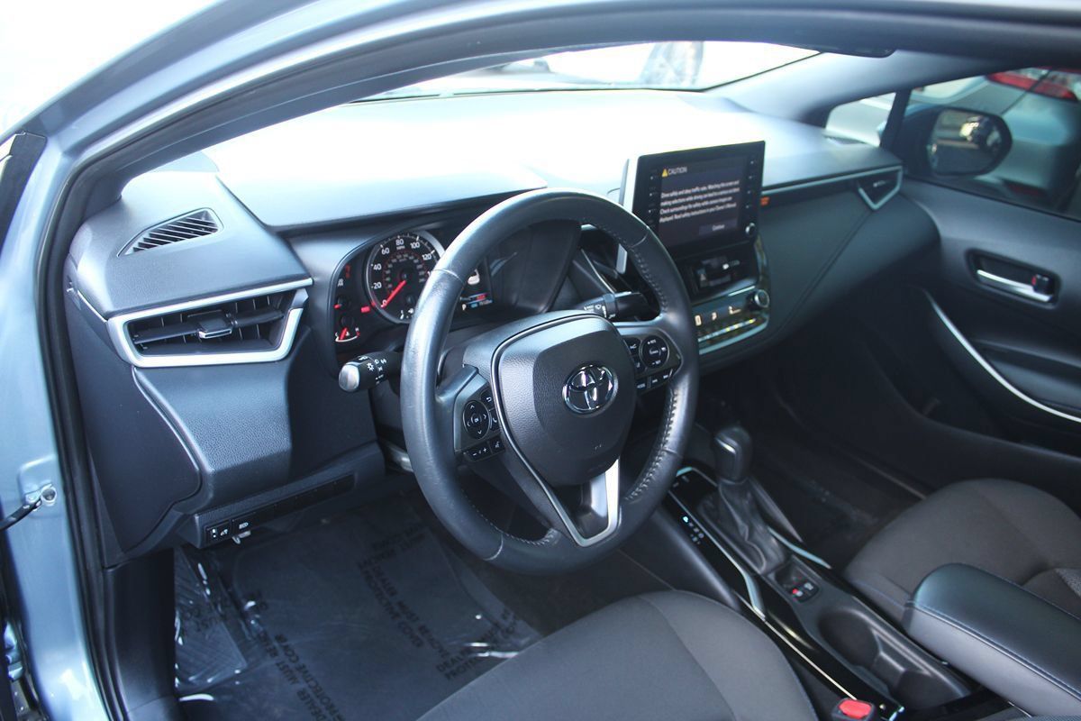 Used 2020 Toyota Corolla SE w/ Carpet Mat Package (TMS) FWD image 18