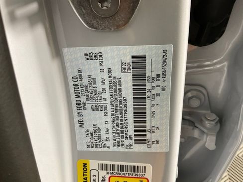 New 2026 Ford Bronco Sport Outer Banks AWD/4WD image 26