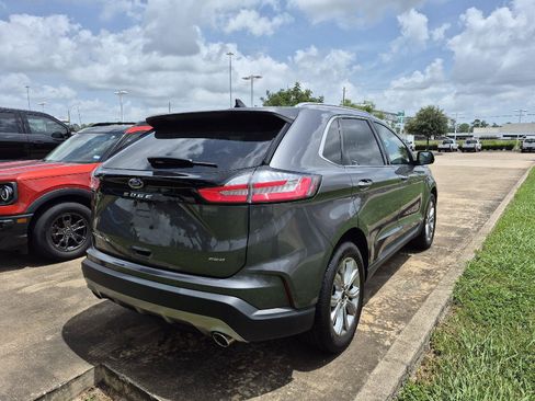 Used 2024 Ford Edge Titanium AWD/4WD image 17