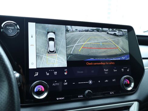 Used 2024 Lexus RX 500h F Sport image 27