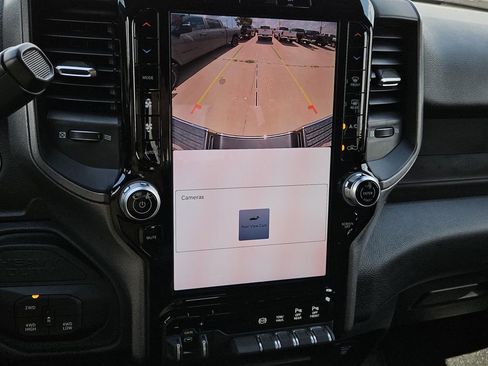 New 2025 RAM 2500 Tradesman image 16