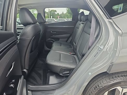 Certified 2024 Hyundai Tucson Limited AWD/4WD image 30