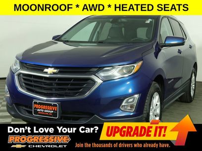 Used 2019 Chevrolet Equinox LT
