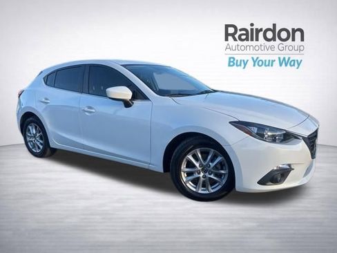Used 2015 MAZDA MAZDA3 i Grand Touring image 1