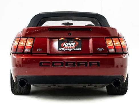 Used 2004 Ford Mustang Cobra image 3