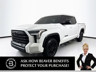 Used 2023 Toyota Tundra SR5 w/ SR5 Premium Package