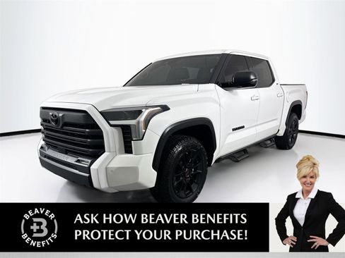 Used 2023 Toyota Tundra SR5 w/ SR5 Premium Package RWD image 1