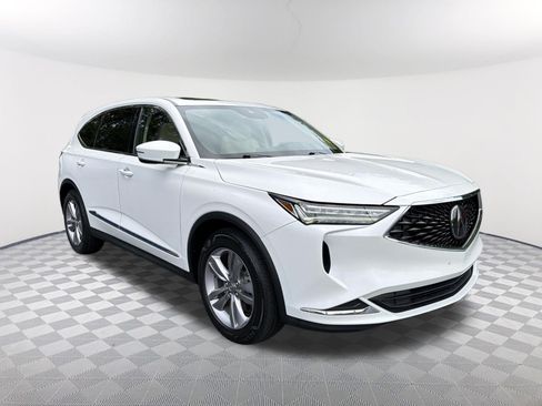 Used 2023 Acura MDX SH-AWD image 3