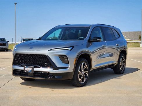 New 2025 Buick Enclave Sport Touring w/ Super Cruise Package image 3