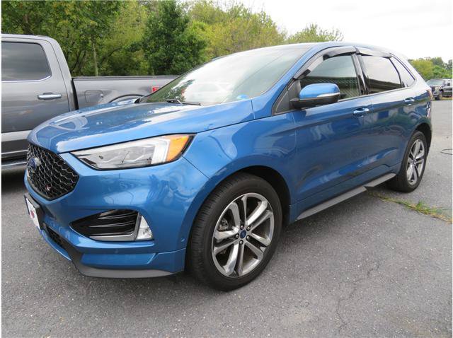 Used 2019 Ford Edge ST w/ Equipment Group 401A AWD/4WD image 1