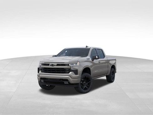 New 2026 Chevrolet Silverado 1500 RST w/ RST All Star Premium Package AWD/4WD image 8