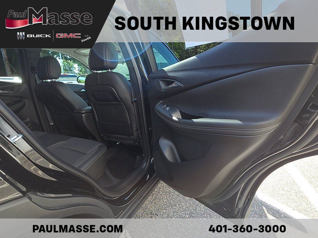 Certified 2025 Buick Encore GX Preferred w/ Comfort Package AWD/4WD image 25
