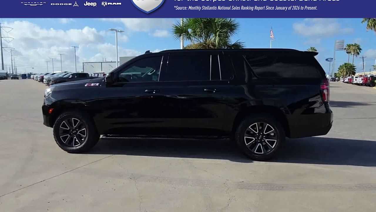Used 2023 Chevrolet Suburban Z71 AWD/4WD image 5