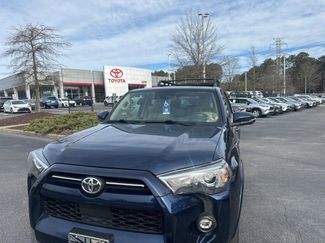 Used 2022 Toyota 4Runner SR5 Premium w/ Moonroof Package video 1