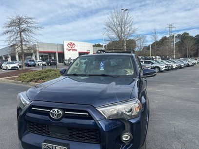Used 2022 Toyota 4Runner SR5 Premium w/ Moonroof Package