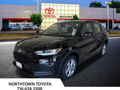 Used 2024 Honda HR-V LX