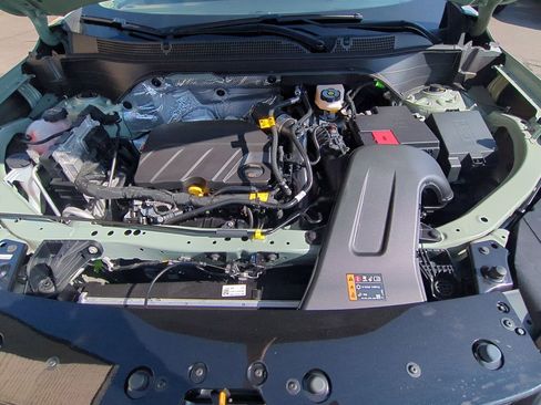 New 2026 Chevrolet Trax ACTIV w/ Driver Confidence Package image 28