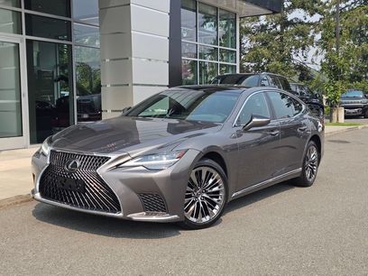 Used 2021 Lexus LS 500 AWD w/ Interior Upgrade Package