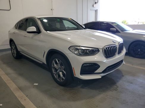 Used 2020 BMW X4 xDrive30i w/ Premium Package AWD/4WD image 2