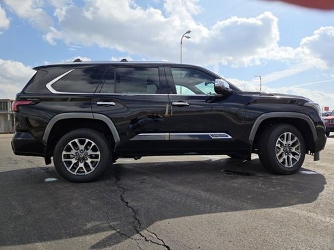 New 2026 Toyota Sequoia 1794 Edition image 33