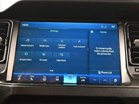 Certified 2021 Ford Bronco First Edition AWD/4WD image 31